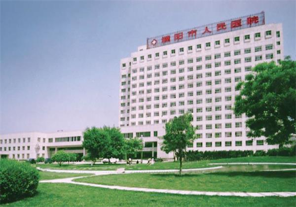 河南濮陽人民醫院兩臺8噸燃氣冷凝鍋爐